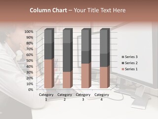 Board Human Corporation PowerPoint Template