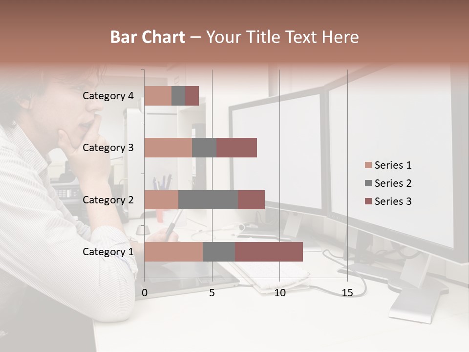 Board Human Corporation PowerPoint Template