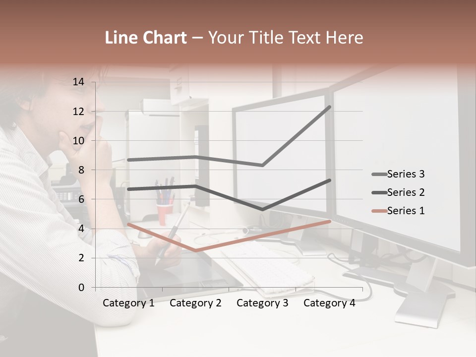 Board Human Corporation PowerPoint Template