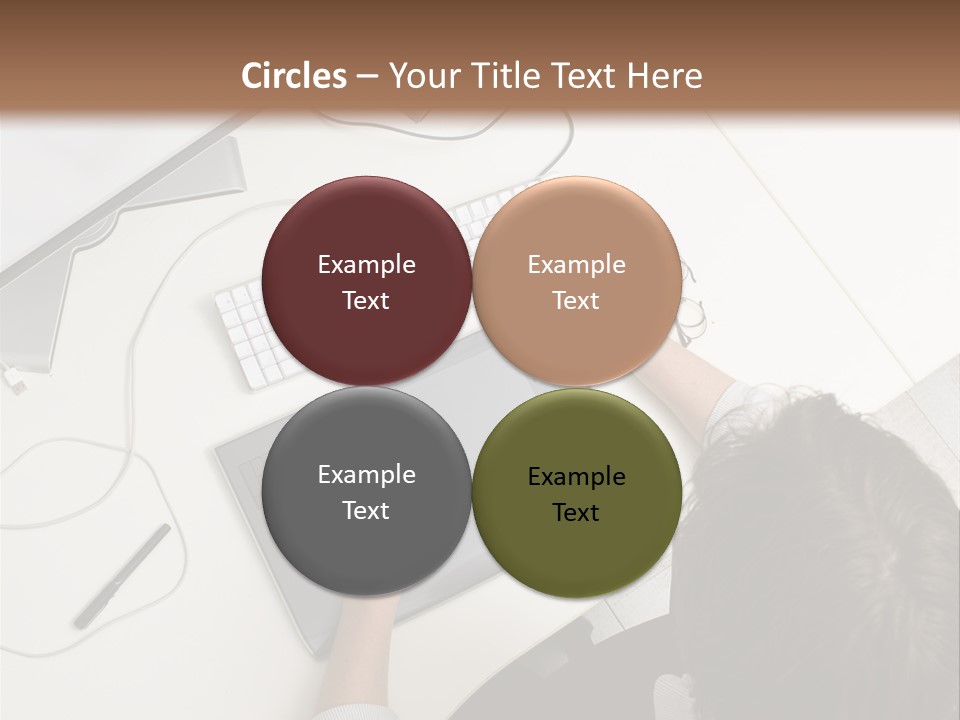 Bu Ine Boardroom Toon PowerPoint Template