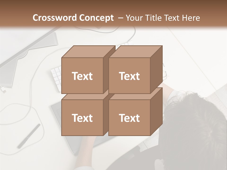 Bu Ine Boardroom Toon PowerPoint Template
