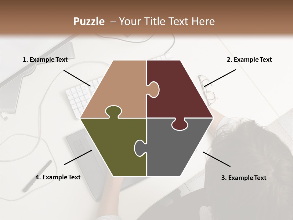 Bu Ine Boardroom Toon PowerPoint Template