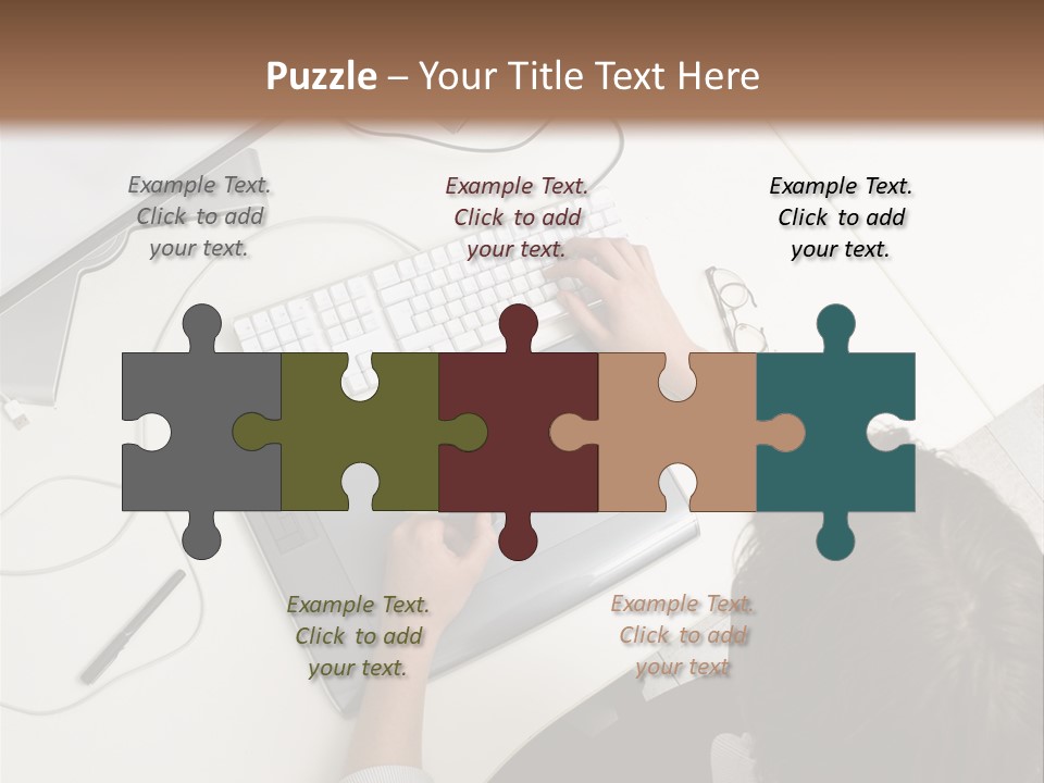 Bu Ine Boardroom Toon PowerPoint Template