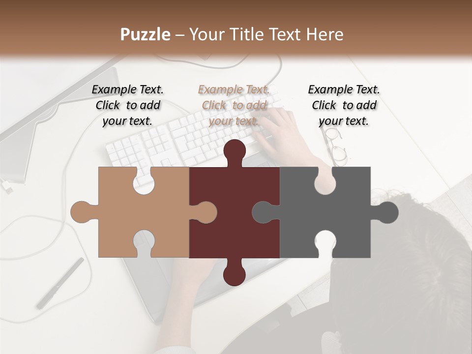 Bu Ine Boardroom Toon PowerPoint Template