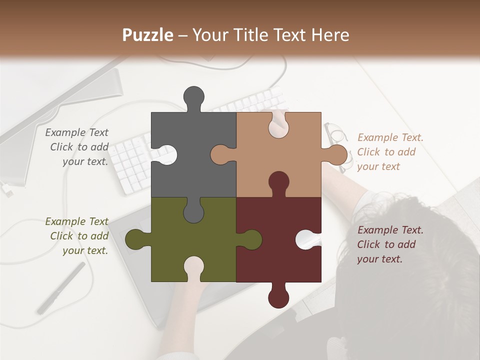 Bu Ine Boardroom Toon PowerPoint Template