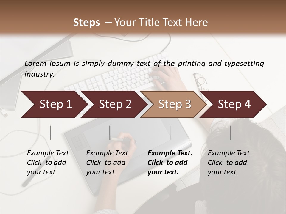 Bu Ine Boardroom Toon PowerPoint Template