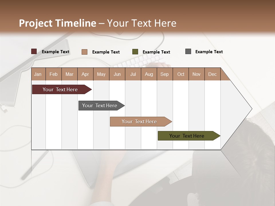 Bu Ine Boardroom Toon PowerPoint Template