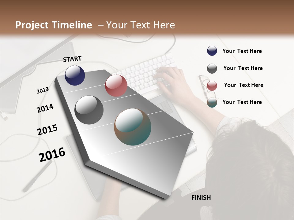 Bu Ine Boardroom Toon PowerPoint Template