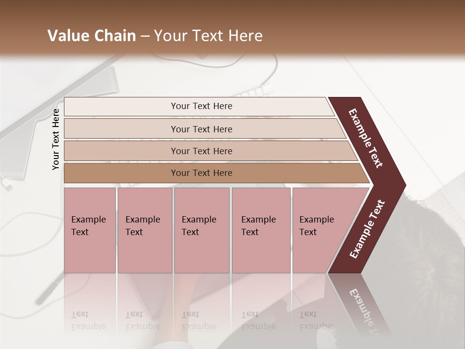 Bu Ine Boardroom Toon PowerPoint Template