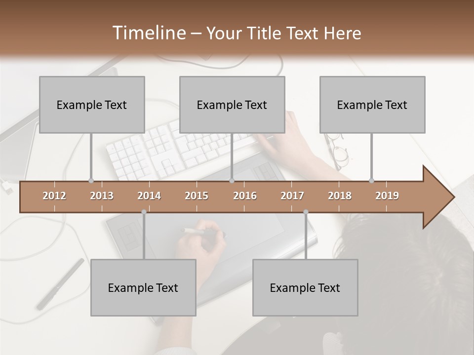 Bu Ine Boardroom Toon PowerPoint Template