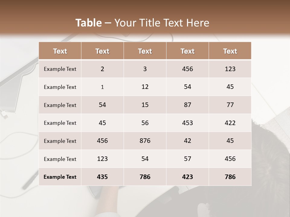 Bu Ine Boardroom Toon PowerPoint Template