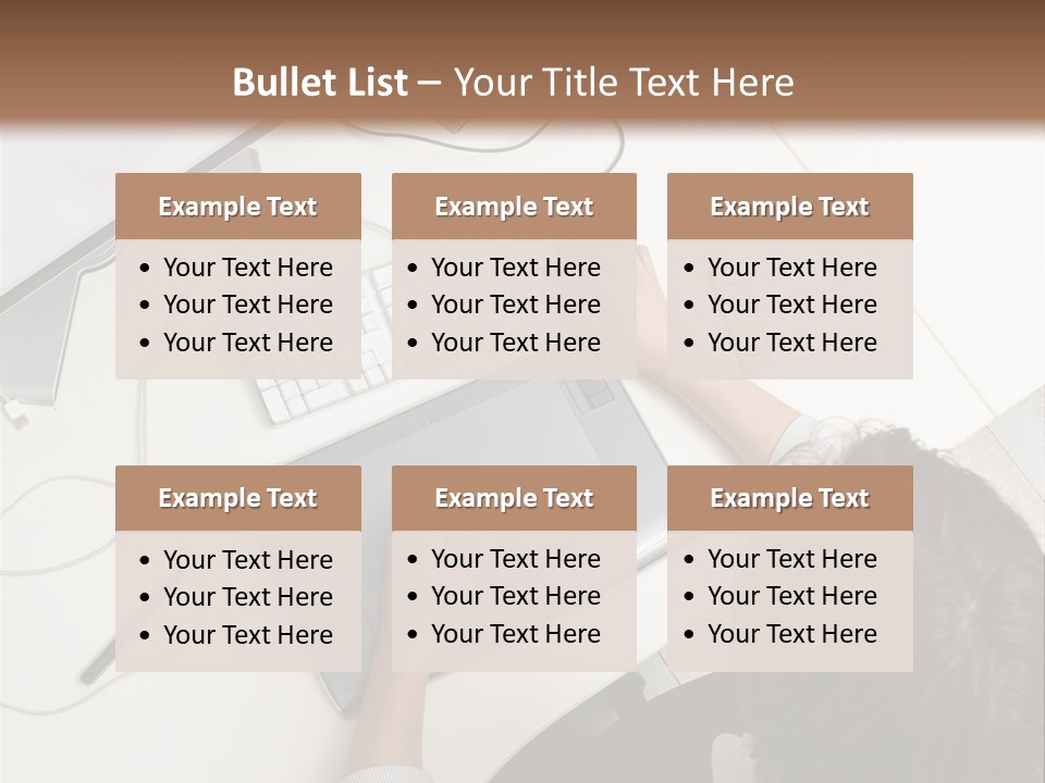 Bu Ine Boardroom Toon PowerPoint Template