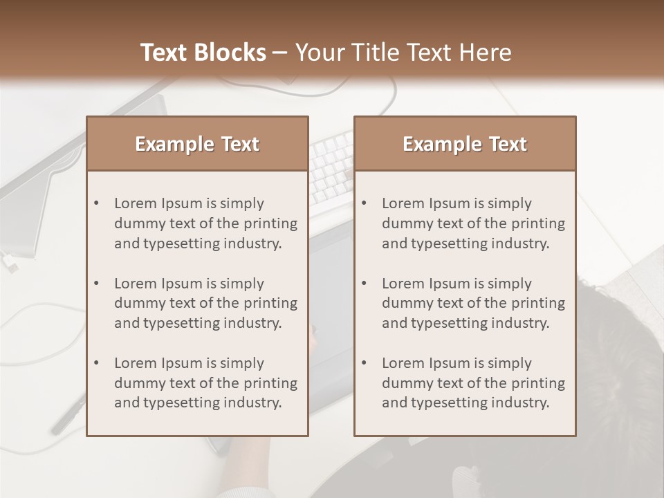Bu Ine Boardroom Toon PowerPoint Template