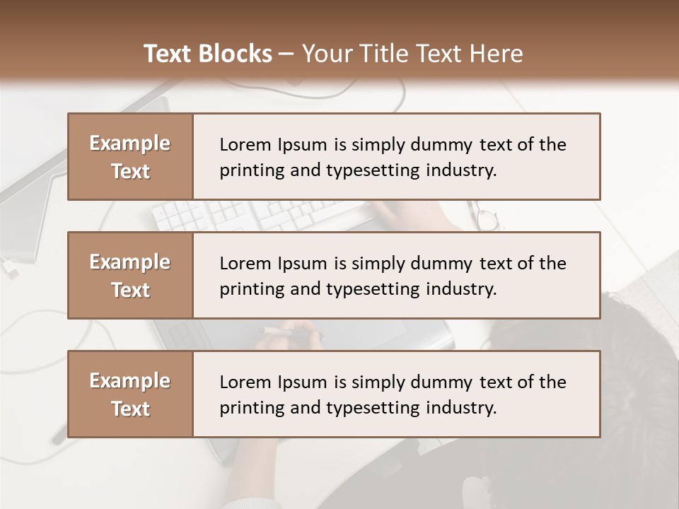 Bu Ine Boardroom Toon PowerPoint Template