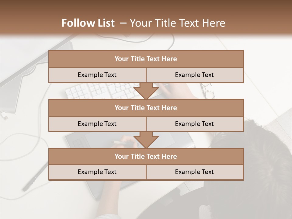 Bu Ine Boardroom Toon PowerPoint Template