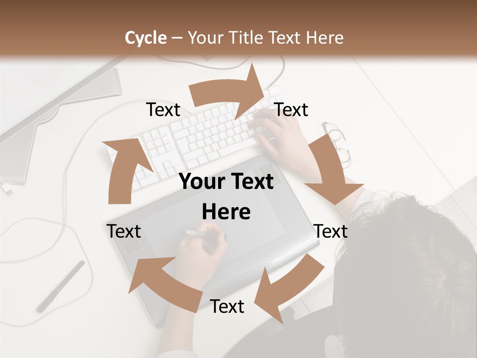 Bu Ine Boardroom Toon PowerPoint Template