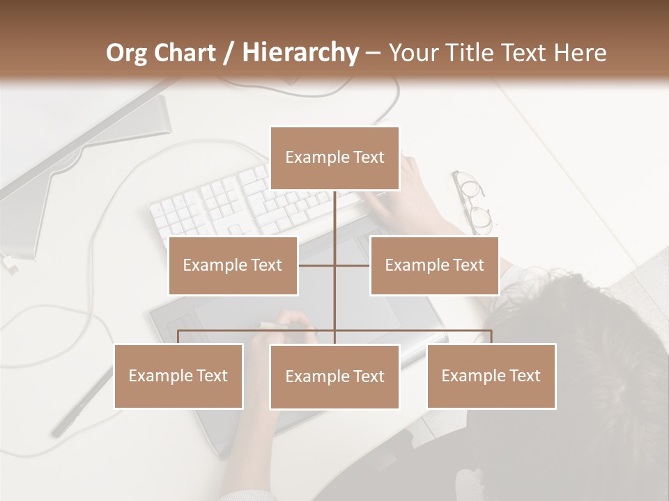 Bu Ine Boardroom Toon PowerPoint Template