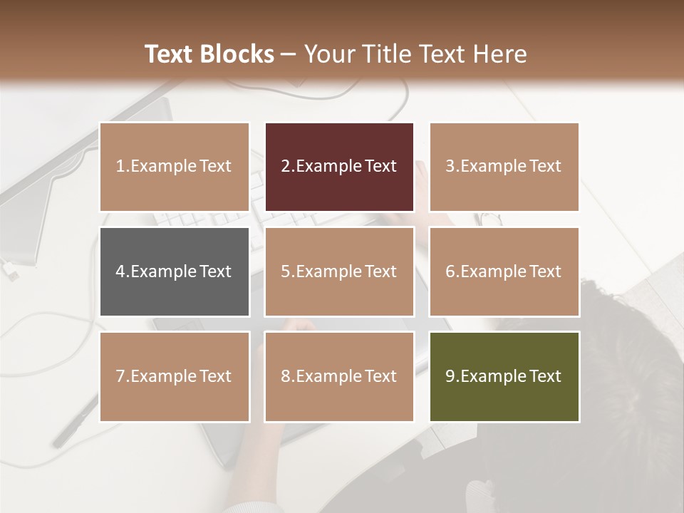 Bu Ine Boardroom Toon PowerPoint Template