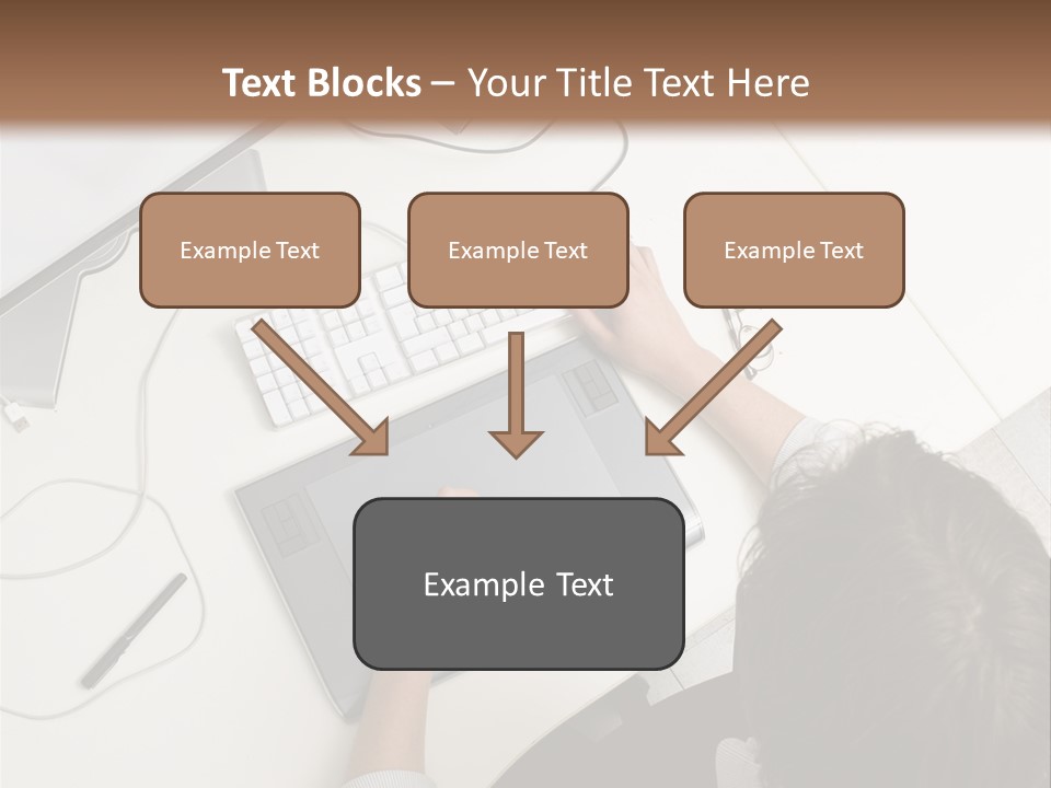 Bu Ine Boardroom Toon PowerPoint Template