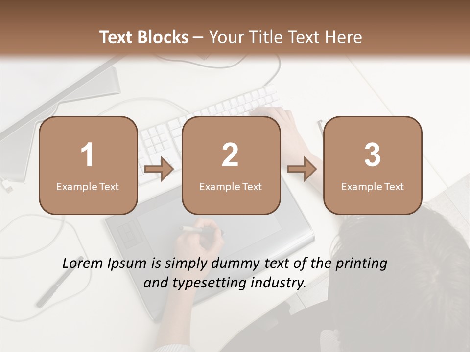 Bu Ine Boardroom Toon PowerPoint Template