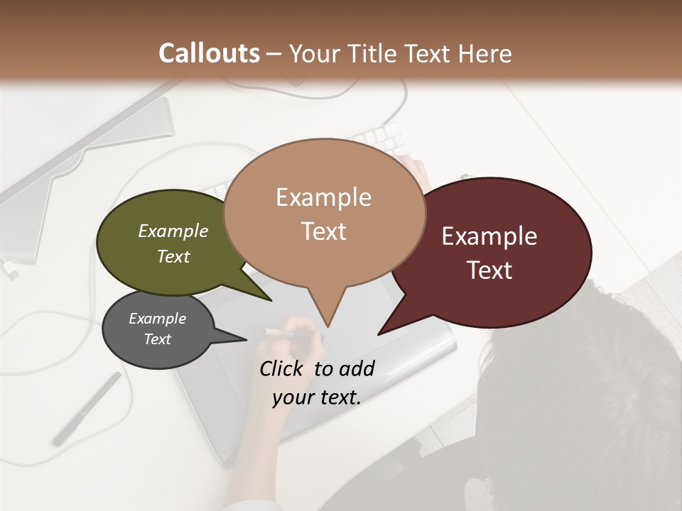 Bu Ine Boardroom Toon PowerPoint Template