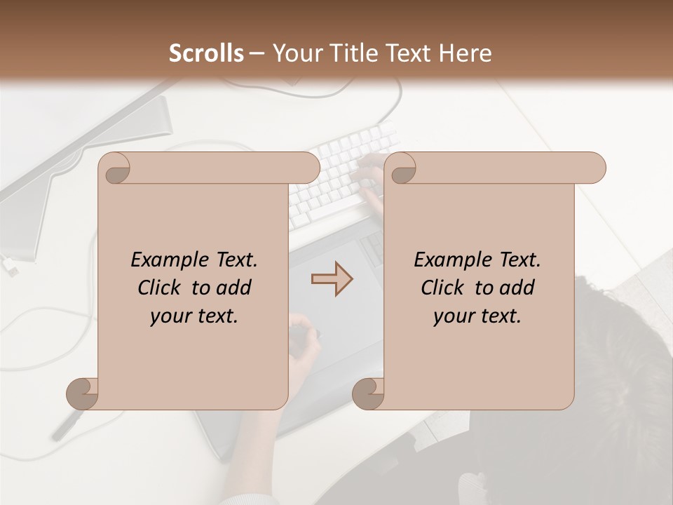 Bu Ine Boardroom Toon PowerPoint Template