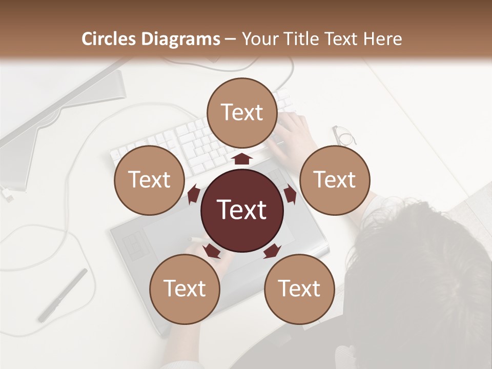 Bu Ine Boardroom Toon PowerPoint Template