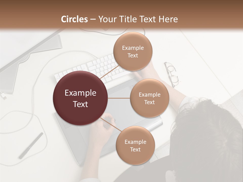 Bu Ine Boardroom Toon PowerPoint Template