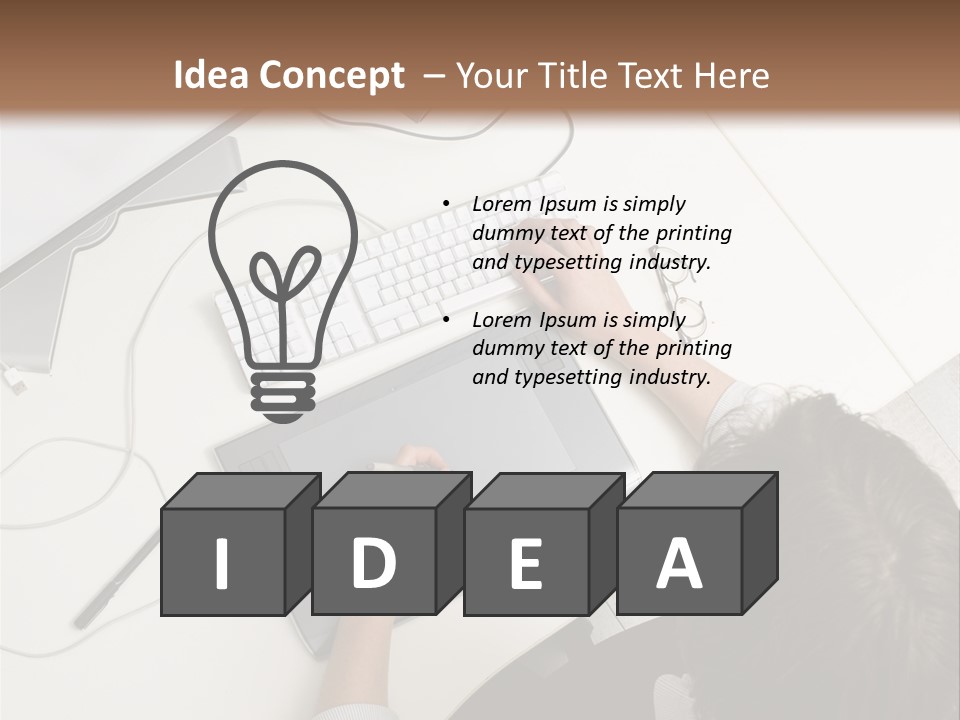 Bu Ine Boardroom Toon PowerPoint Template