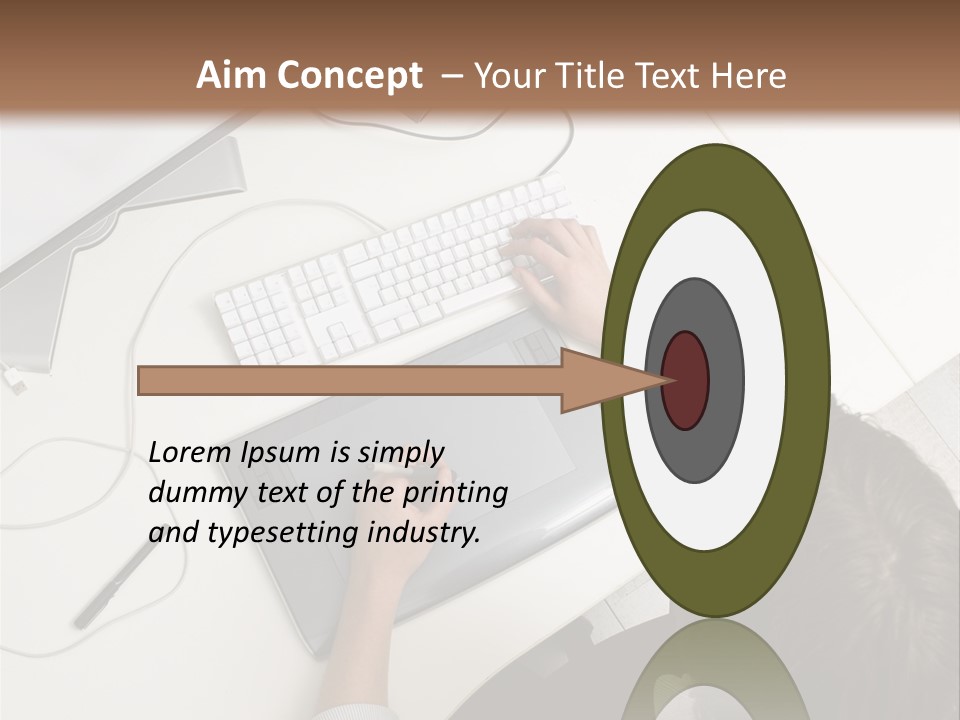 Bu Ine Boardroom Toon PowerPoint Template