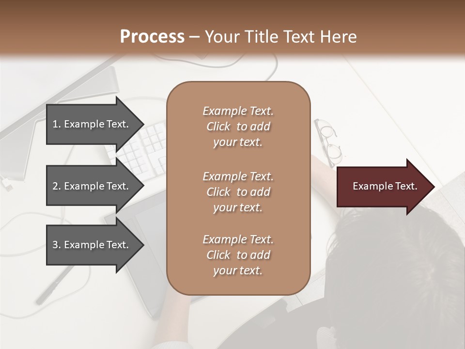 Bu Ine Boardroom Toon PowerPoint Template
