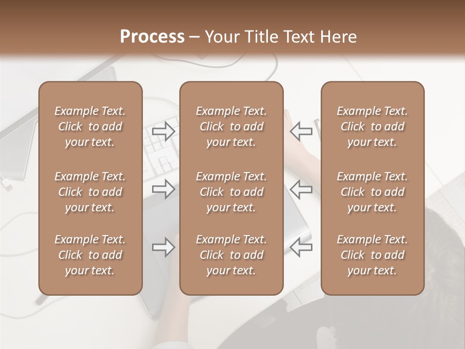 Bu Ine Boardroom Toon PowerPoint Template