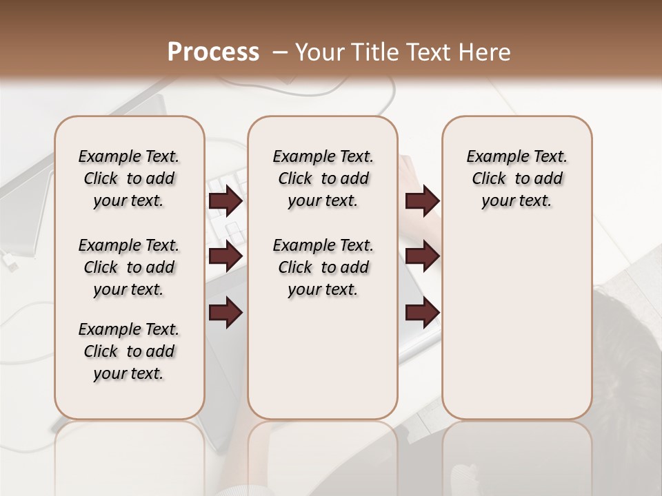 Bu Ine Boardroom Toon PowerPoint Template