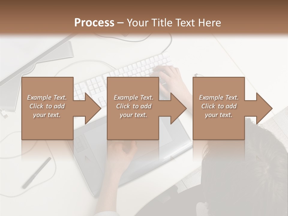 Bu Ine Boardroom Toon PowerPoint Template
