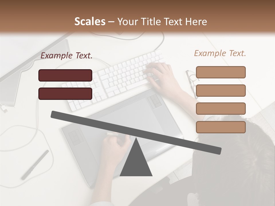 Bu Ine Boardroom Toon PowerPoint Template