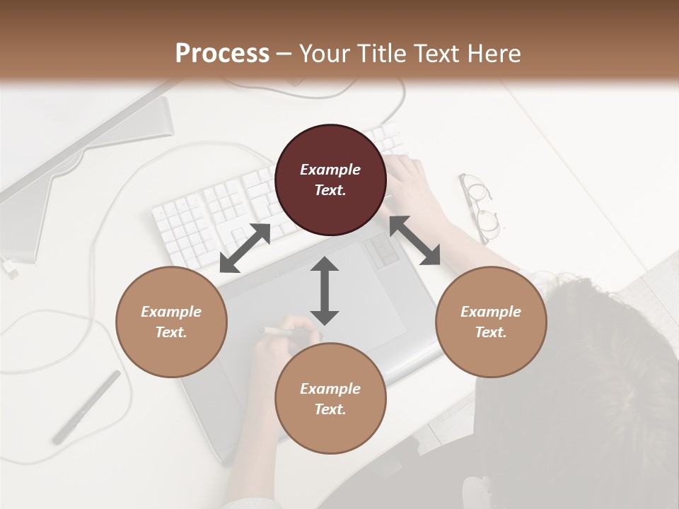 Bu Ine Boardroom Toon PowerPoint Template
