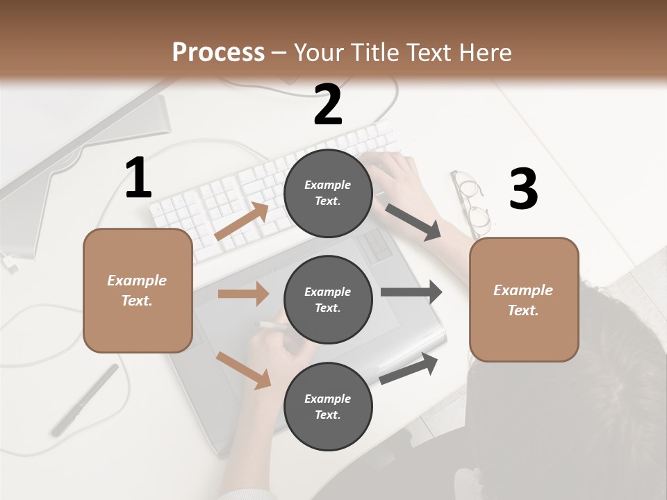 Bu Ine Boardroom Toon PowerPoint Template