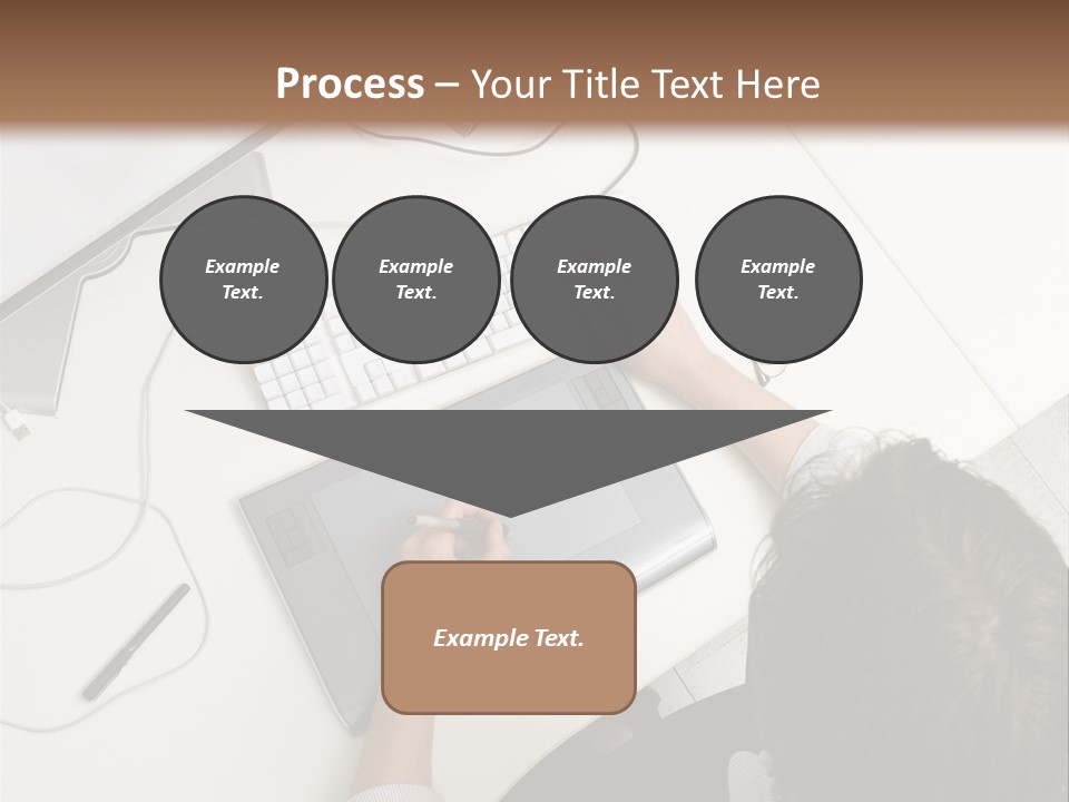 Bu Ine Boardroom Toon PowerPoint Template
