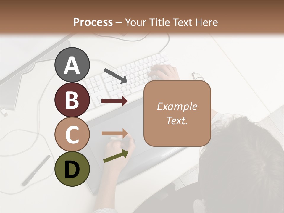 Bu Ine Boardroom Toon PowerPoint Template