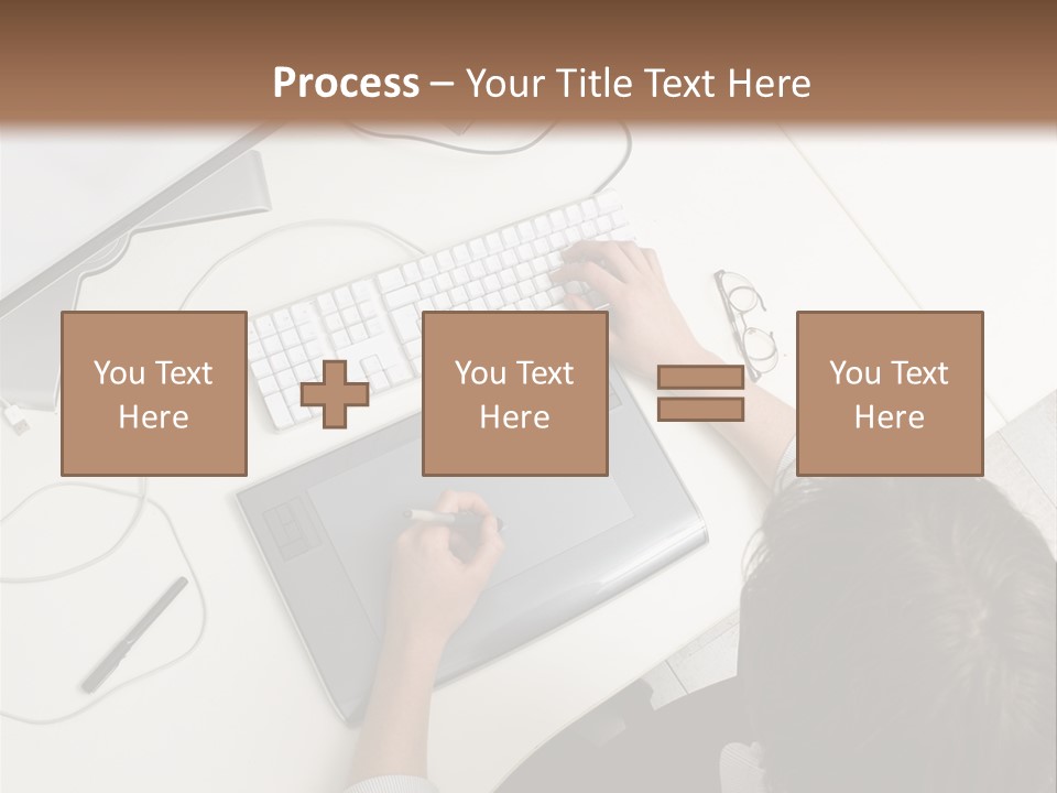 Bu Ine Boardroom Toon PowerPoint Template