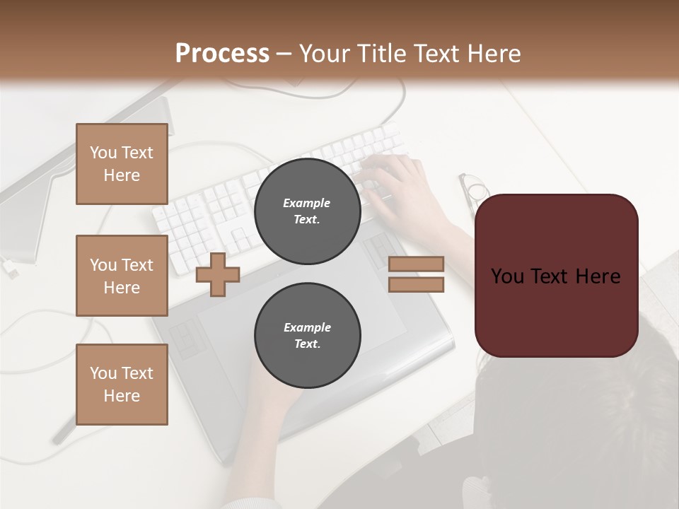 Bu Ine Boardroom Toon PowerPoint Template
