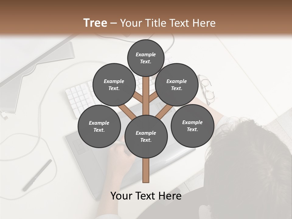 Bu Ine Boardroom Toon PowerPoint Template