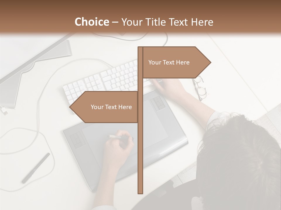 Bu Ine Boardroom Toon PowerPoint Template