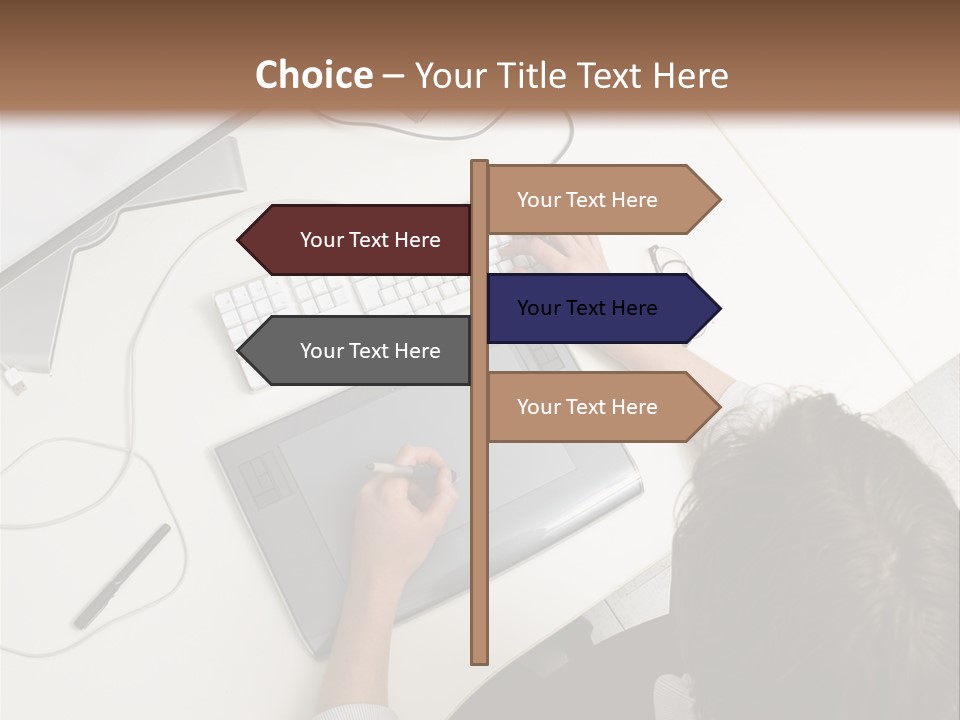 Bu Ine Boardroom Toon PowerPoint Template