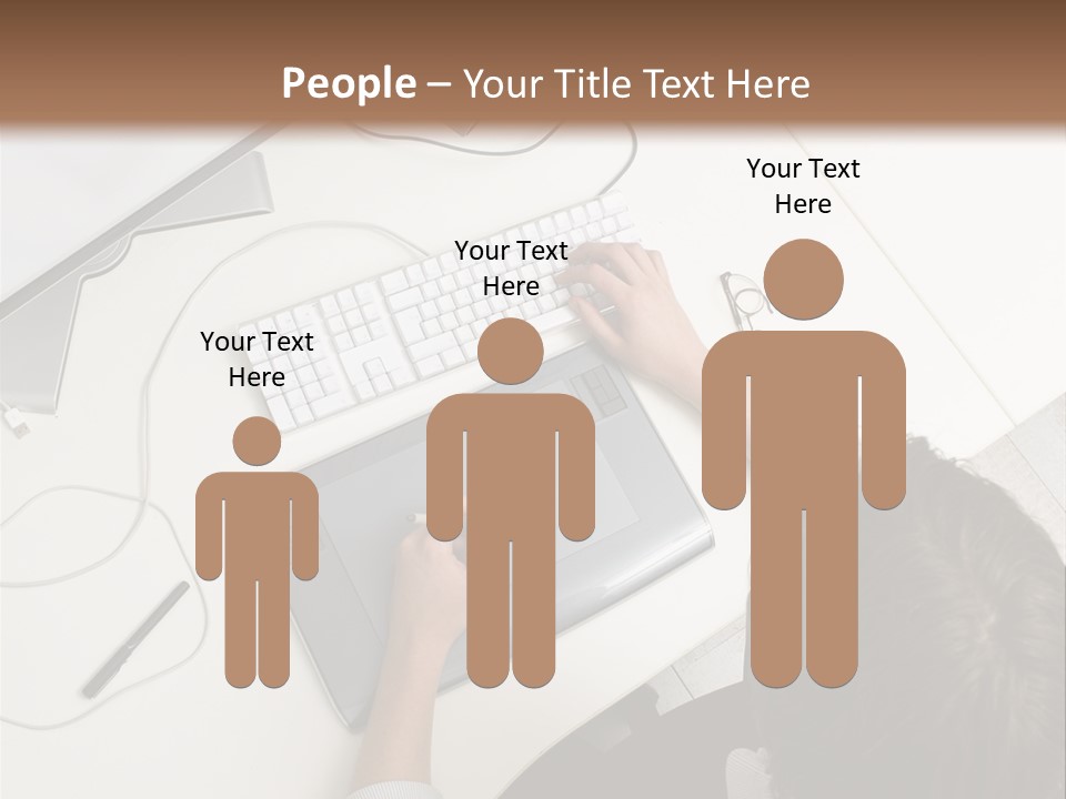 Bu Ine Boardroom Toon PowerPoint Template