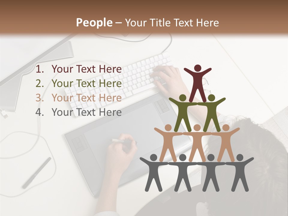 Bu Ine Boardroom Toon PowerPoint Template