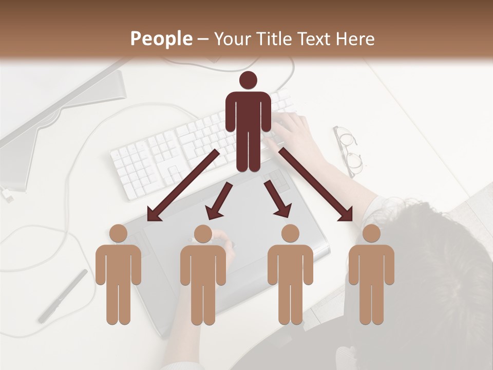 Bu Ine Boardroom Toon PowerPoint Template