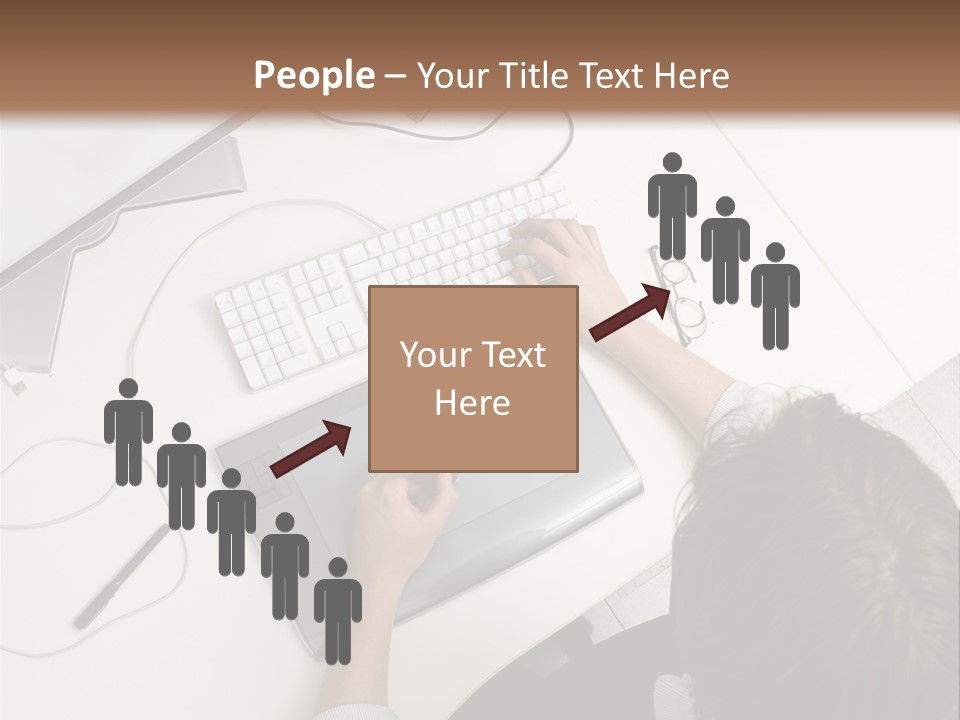 Bu Ine Boardroom Toon PowerPoint Template