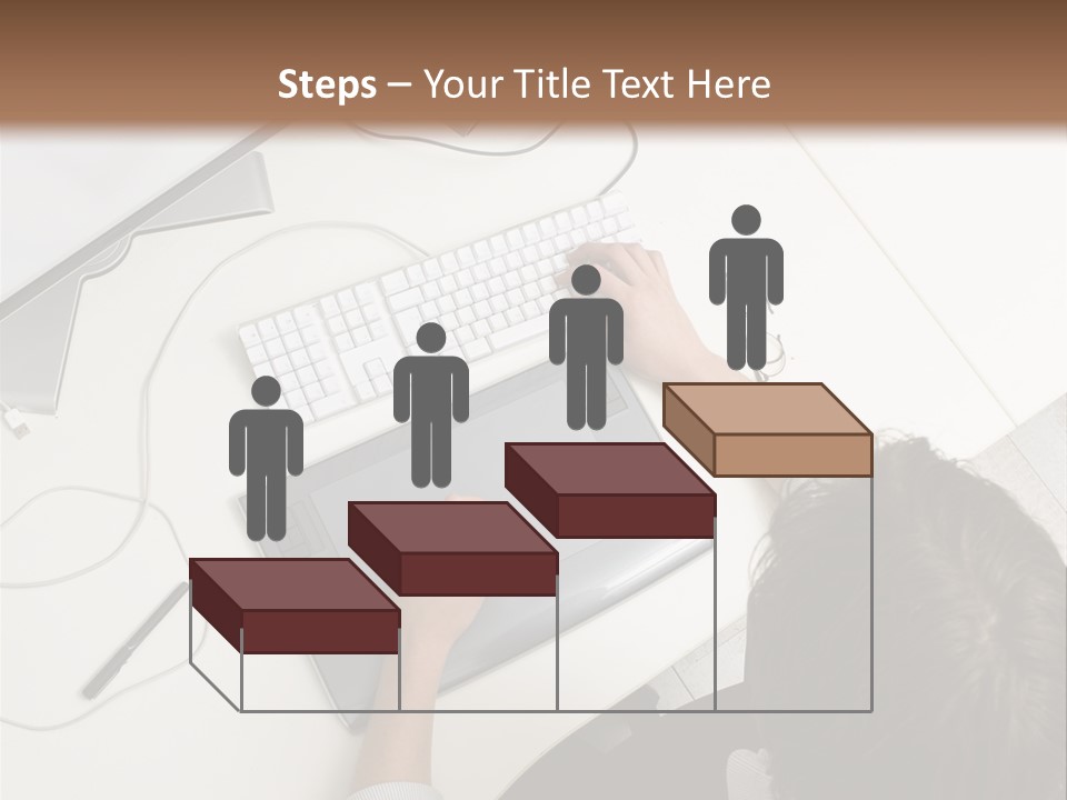 Bu Ine Boardroom Toon PowerPoint Template