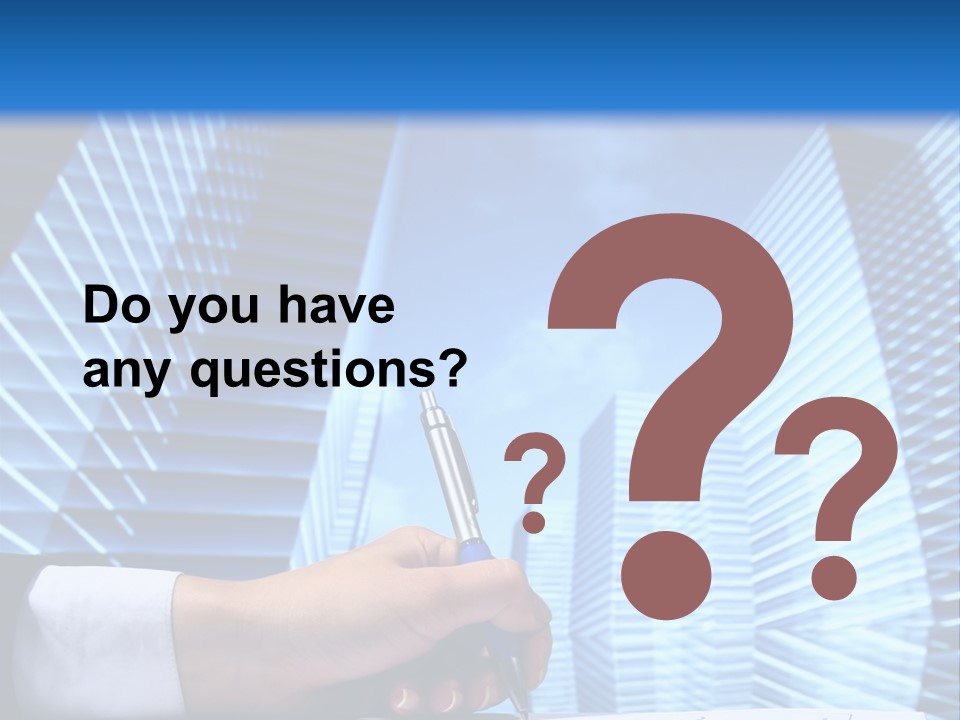 Glass Growth People PowerPoint Template